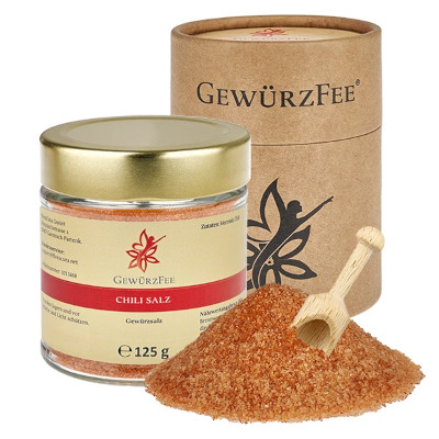 Chili-Salz Gewürzfee