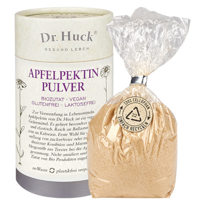 Dr. Huck Apfelpektin Pulver