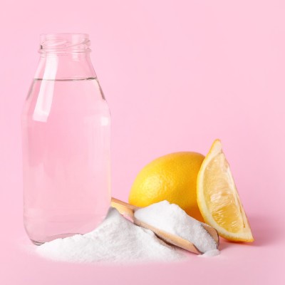 dr. huck zitronensäure als zitronensaftersatz